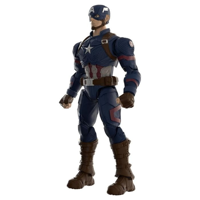 Marvel Champion Class Captain America