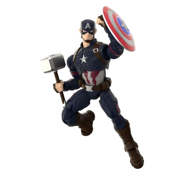 Marvel Champion Class Captain America