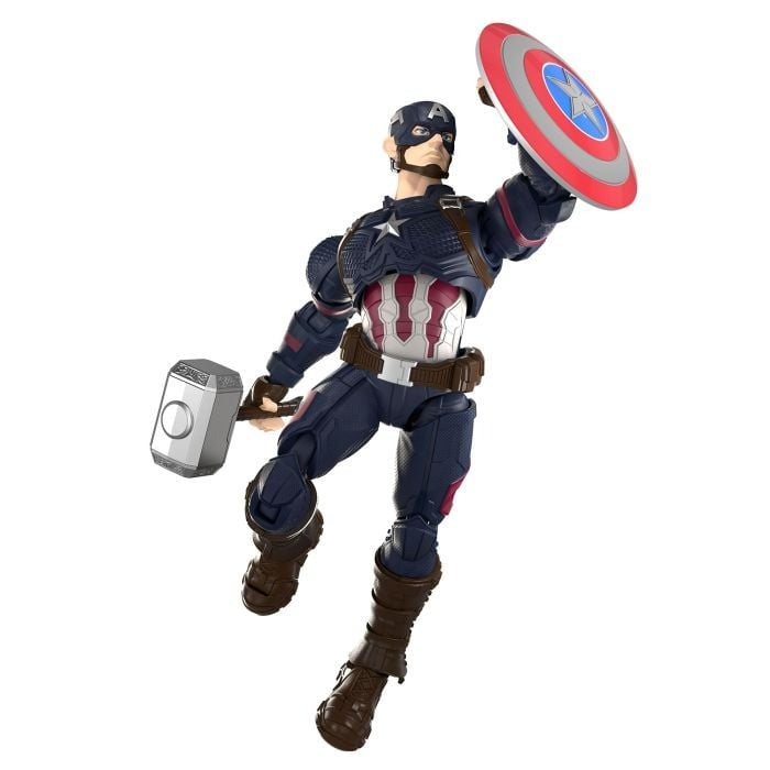 Marvel Champion Class Captain America
