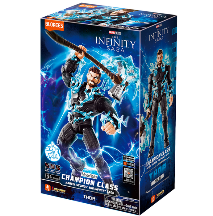 Marvel Champion Class Thor