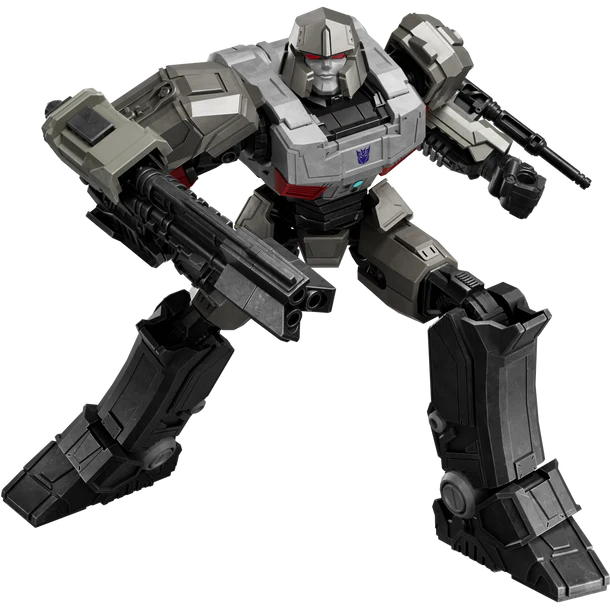 TRANSFORMERS Classic Class 12 Transformers One Megatron