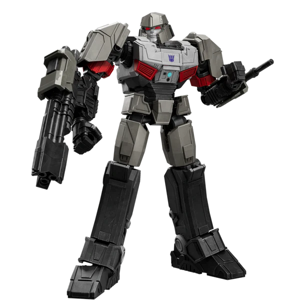 TRANSFORMERS Classic Class 12 Transformers One Megatron