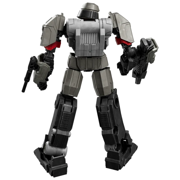 TRANSFORMERS Classic Class 12 Transformers One Megatron