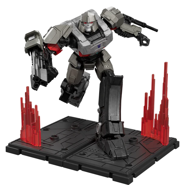 TRANSFORMERS Classic Class 12 Transformers One Megatron