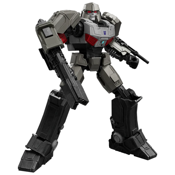 TRANSFORMERS Classic Class 12 Transformers One Megatron