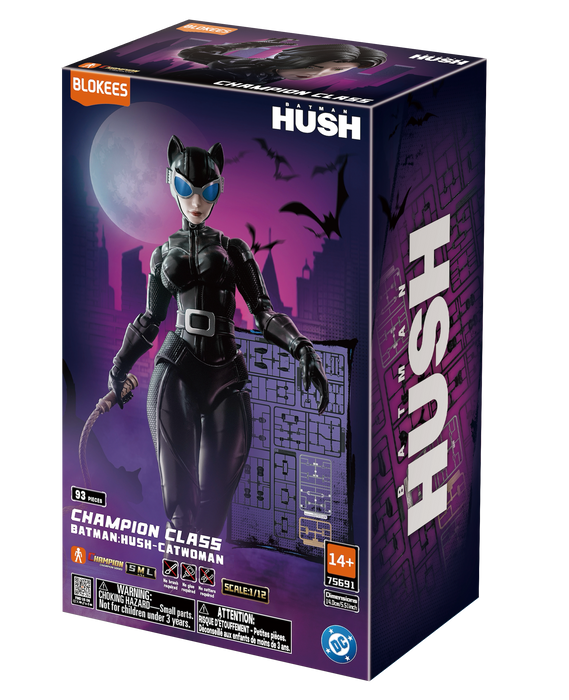 75691 DC Champion Class 06 - Catwoman (Hush)