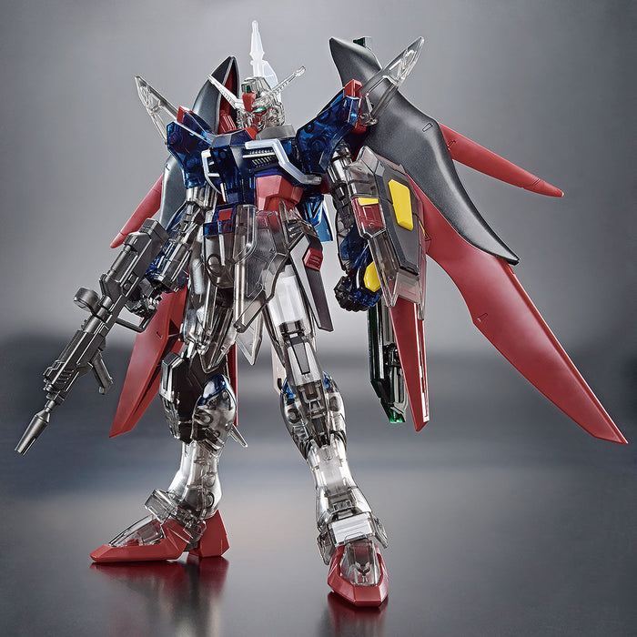 1/144 HG DESTINY GUNDAM SpecⅡ[ CLEAR COLOR]