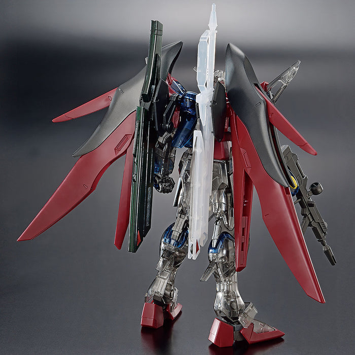 1/144 HG DESTINY GUNDAM SpecⅡ[ CLEAR COLOR]