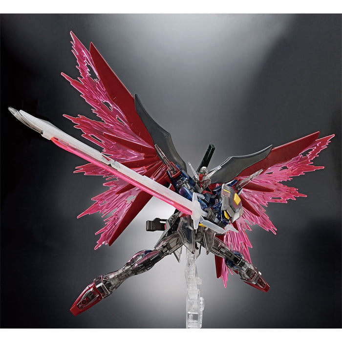 1/144 HG DESTINY GUNDAM SpecⅡ[ CLEAR COLOR]