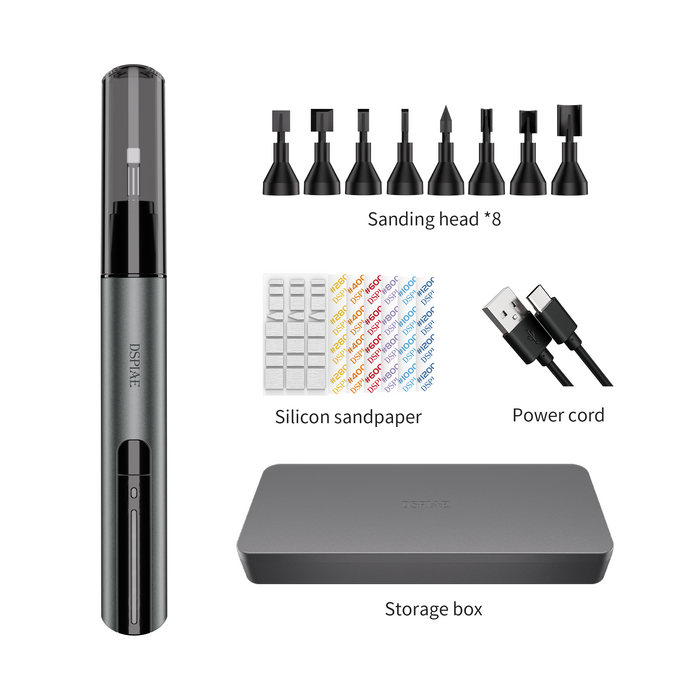 DSPIAE ES-A PRO Reciprocating Sander PRO