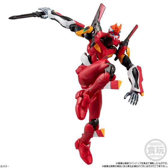 Shokugan - EVA-Frame-DX Evangelion New Theatrical Edition (Box of 3)