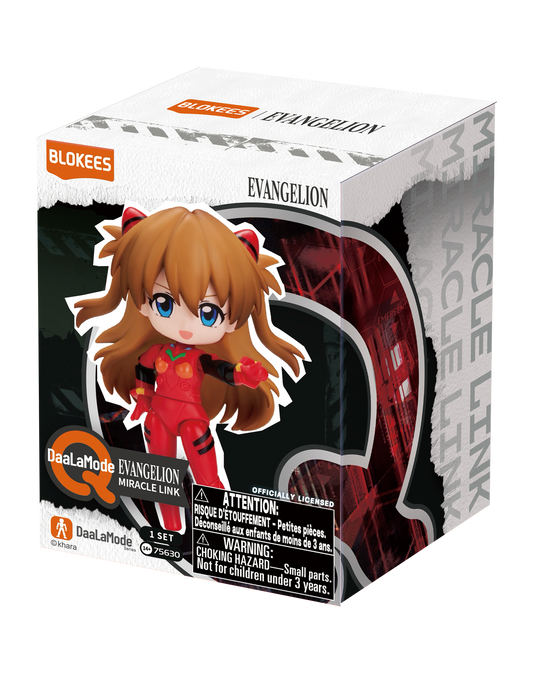 75630 DaaLaMode O Series EVANGELION Miracle Link