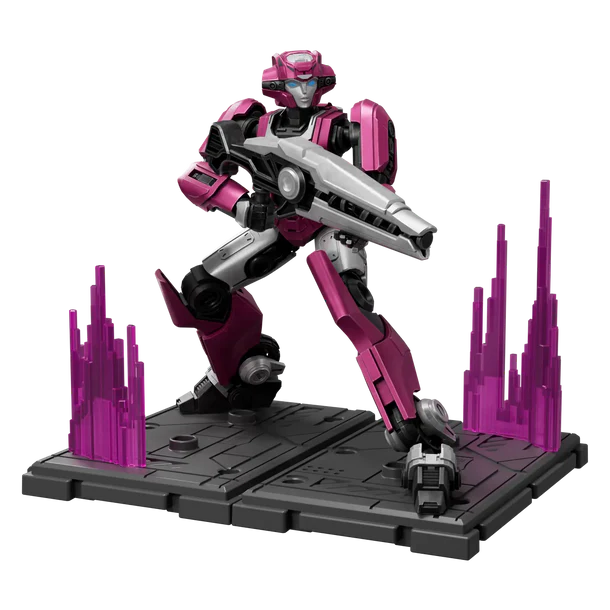 Transformers Classic Class 13 Transformers One Elita-1