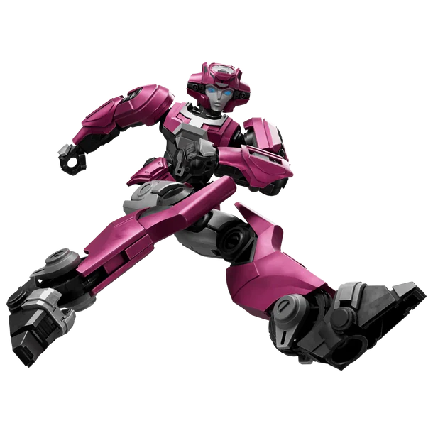 Transformers Classic Class 13 Transformers One Elita-1
