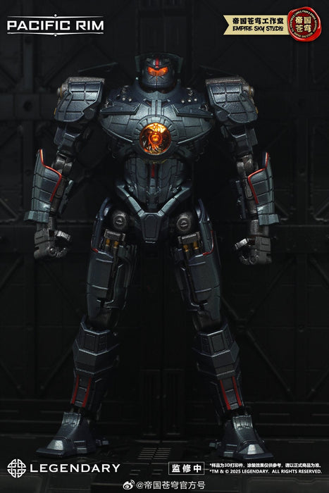 Pacific Rim Set of 4 ( Gypsy Danger Crimson Typhoon Cherno Alpha Eureka Striker)