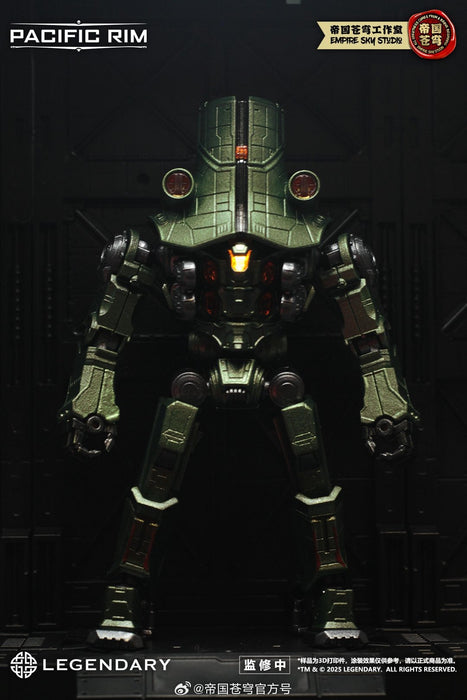Pacific Rim Set of 4 ( Gypsy Danger Crimson Typhoon Cherno Alpha Eureka Striker)