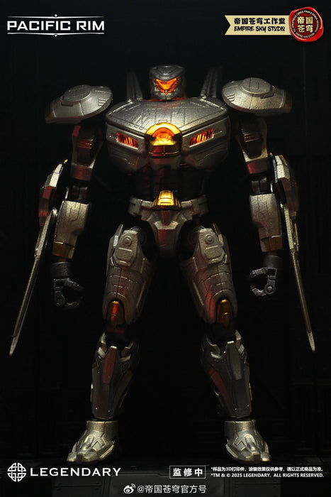 Pacific Rim Set of 4 ( Gypsy Danger Crimson Typhoon Cherno Alpha Eureka Striker)