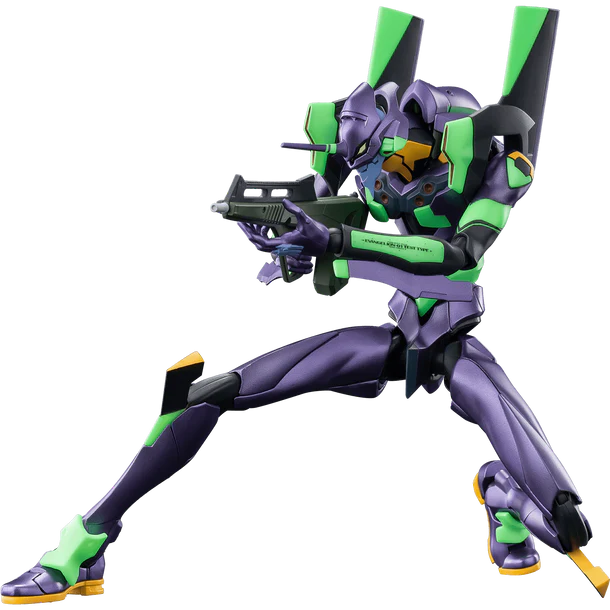 Evangelion Test Type-01 Action Edition