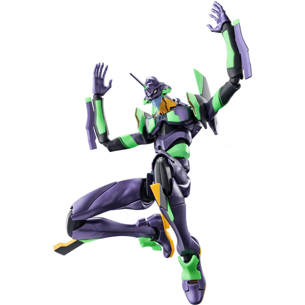 Evangelion Test Type-01 Action Edition