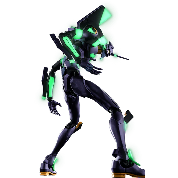 Evangelion Test Type-01 Action Edition