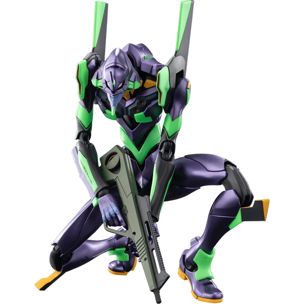 Evangelion Test Type-01 Action Edition