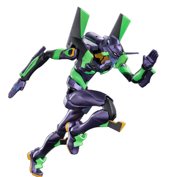 Evangelion Test Type-01 Action Edition