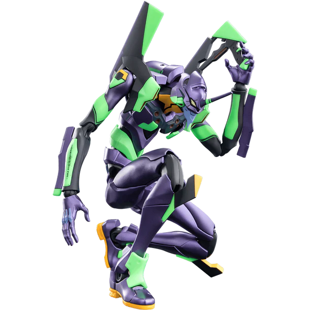 Evangelion Test Type-01 Action Edition