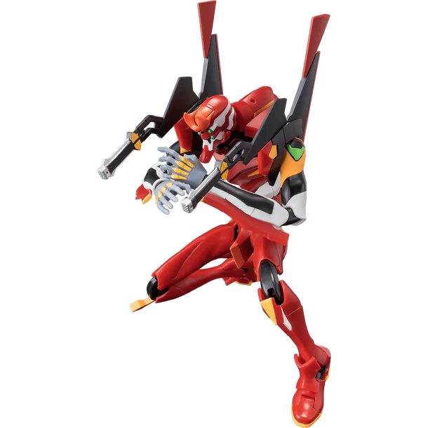 Evangelion Production Model-02 Action Edition