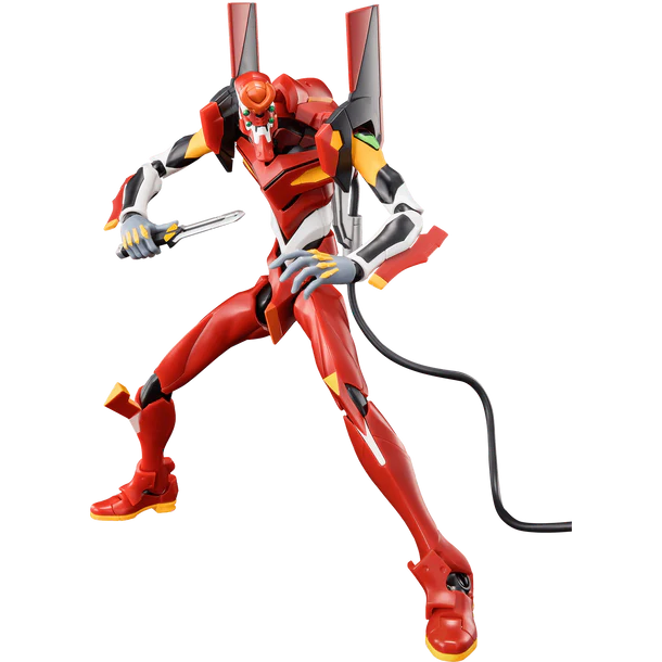 Eva Model 2 73512 Evangelion Production Model-02 EVA 02 Action Edition — Ani Mecha