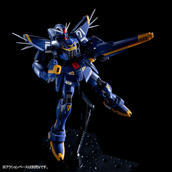 1/100 MG Gundam F91 Ver.2.0 Harrison Madin Custom