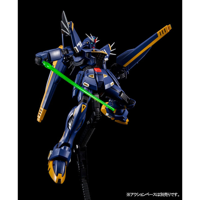 1/100 MG Gundam F91 Ver.2.0 Harrison Madin Custom