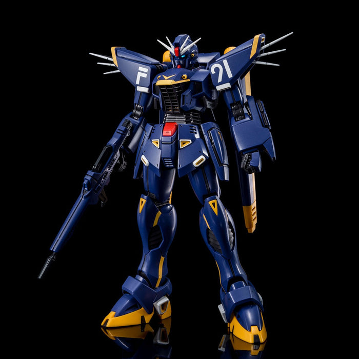 1/100 MG Gundam F91 Ver.2.0 Harrison Madin Custom