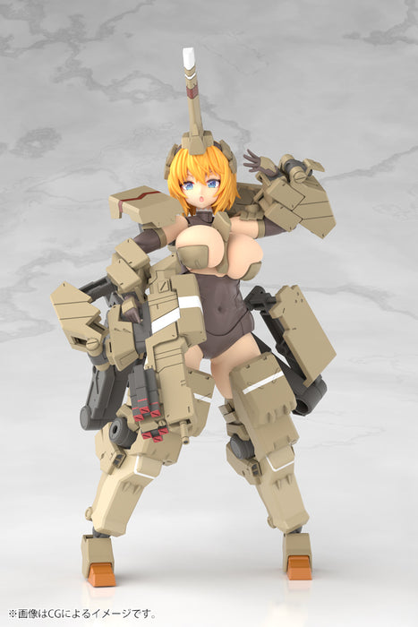 FRAME ARMS GIRL KAGUTSUCHI-KOU