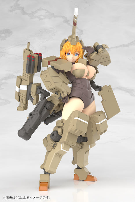FRAME ARMS GIRL KAGUTSUCHI-KOU