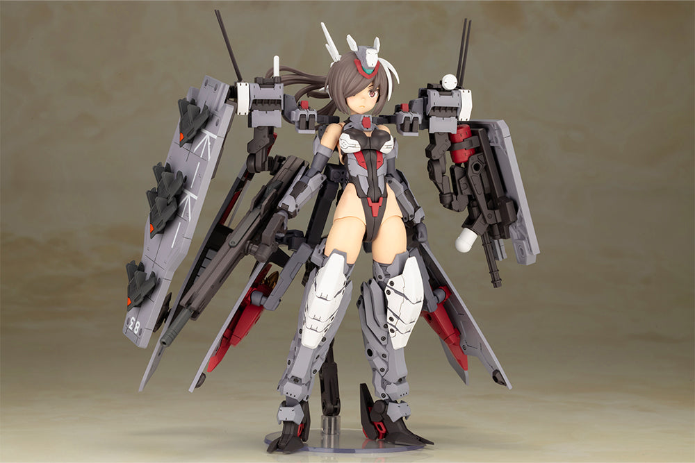 FRAME ARMS GIRL IZUMO Destroyer Ver.