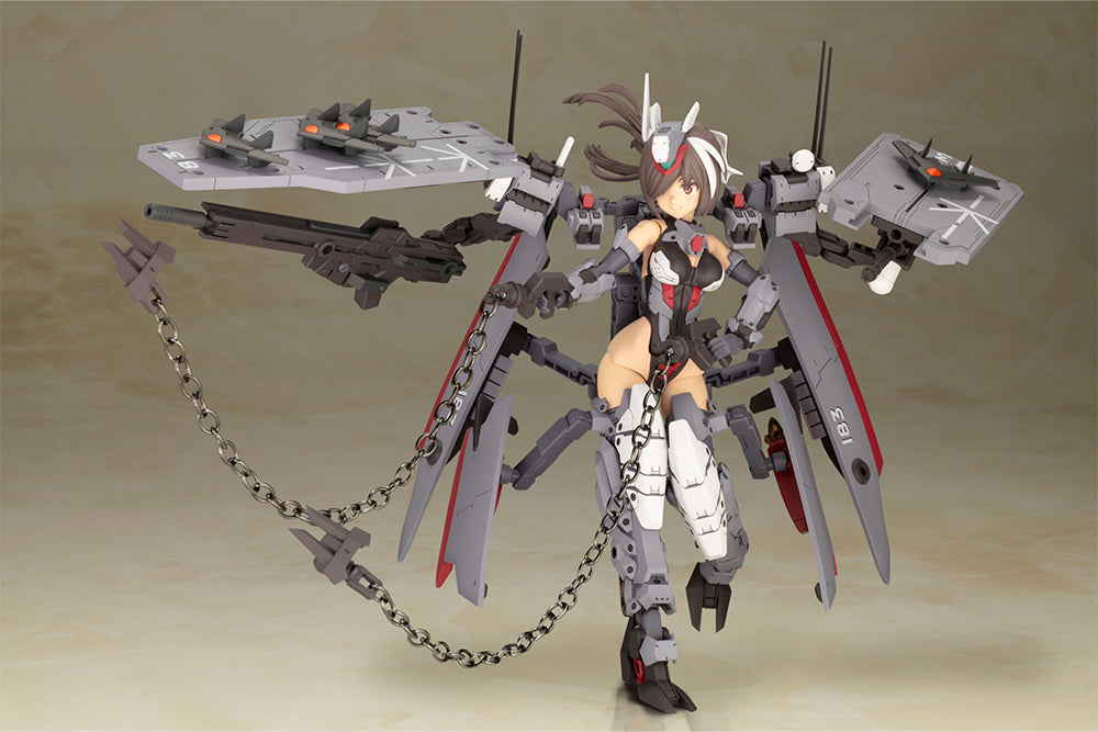 FRAME ARMS GIRL IZUMO Destroyer Ver.