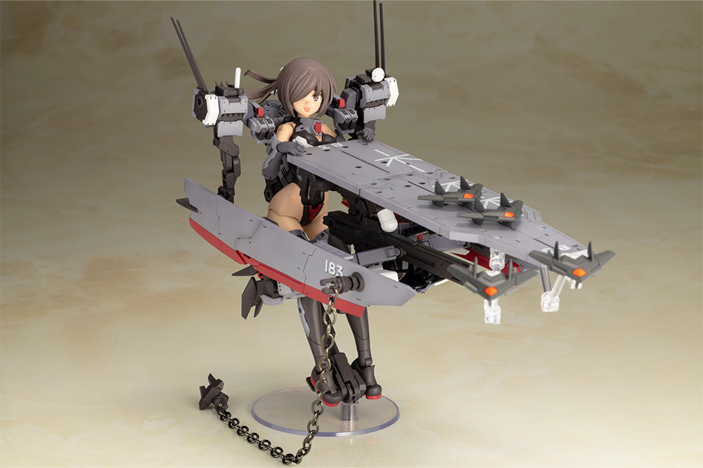 FRAME ARMS GIRL IZUMO Destroyer Ver.