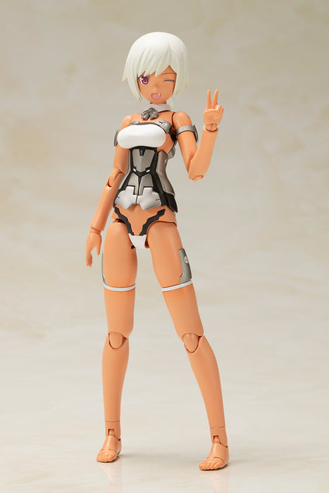 FRAME ARMS GIRL LAETITIA SILVER VER.