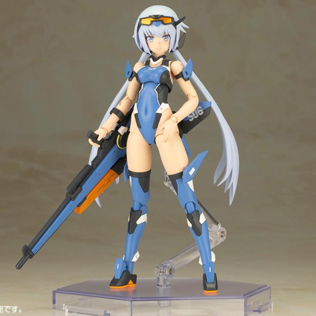 FRAME ARMS GIRL STYLET Swimsuit Ver. — Ani Mecha