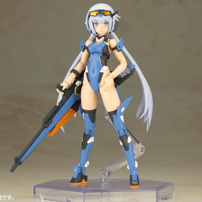 FRAME ARMS GIRL STYLET Swimsuit Ver.