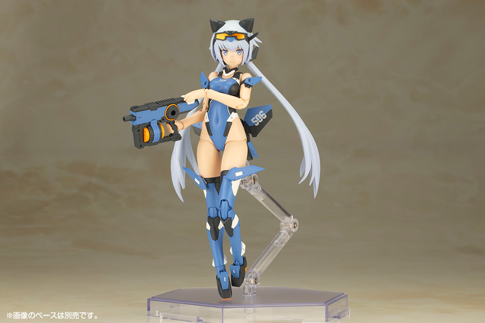 FRAME ARMS GIRL STYLET Swimsuit Ver.