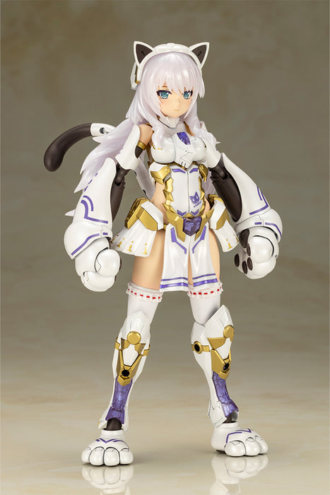 FRAME ARMS GIRL DURGA I 〈CAT ARMOR Ver.〉