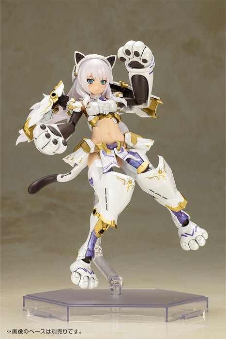 FRAME ARMS GIRL DURGA I 〈CAT ARMOR Ver.〉