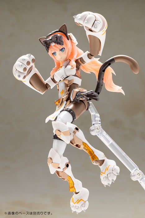 FRAME ARMS GIRL DURGA I 〈CAT ARMOR Ver. -Calico-〉