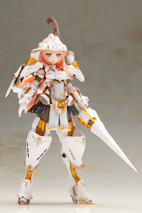 FRAME ARMS GIRL DURGA I 〈CAT ARMOR Ver. -Calico-〉