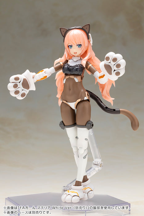 FRAME ARMS GIRL DURGA I 〈CAT ARMOR Ver. -Calico-〉