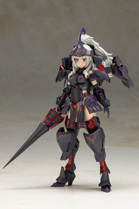 FRAME ARMS GIRL DURGA II〈Noire Ver.〉