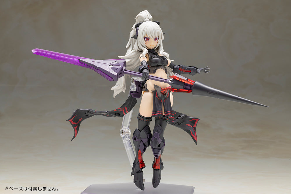 FRAME ARMS GIRL DURGA II〈Noire Ver.〉