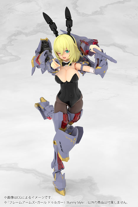 FRAME ARMS GIRL DURGA I 〈Bunny Style〉