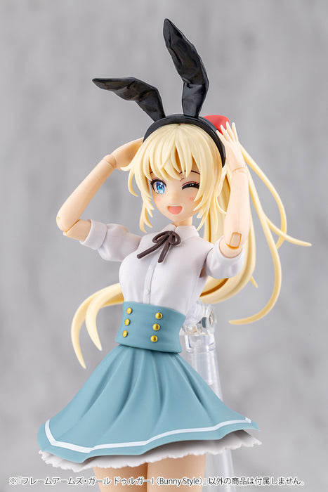 FRAME ARMS GIRL DURGA I 〈Bunny Style〉